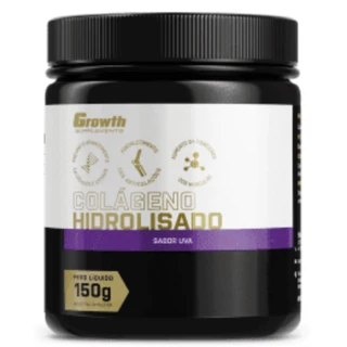 Colágeno Hidrolisado (150g) - Growth Supplements