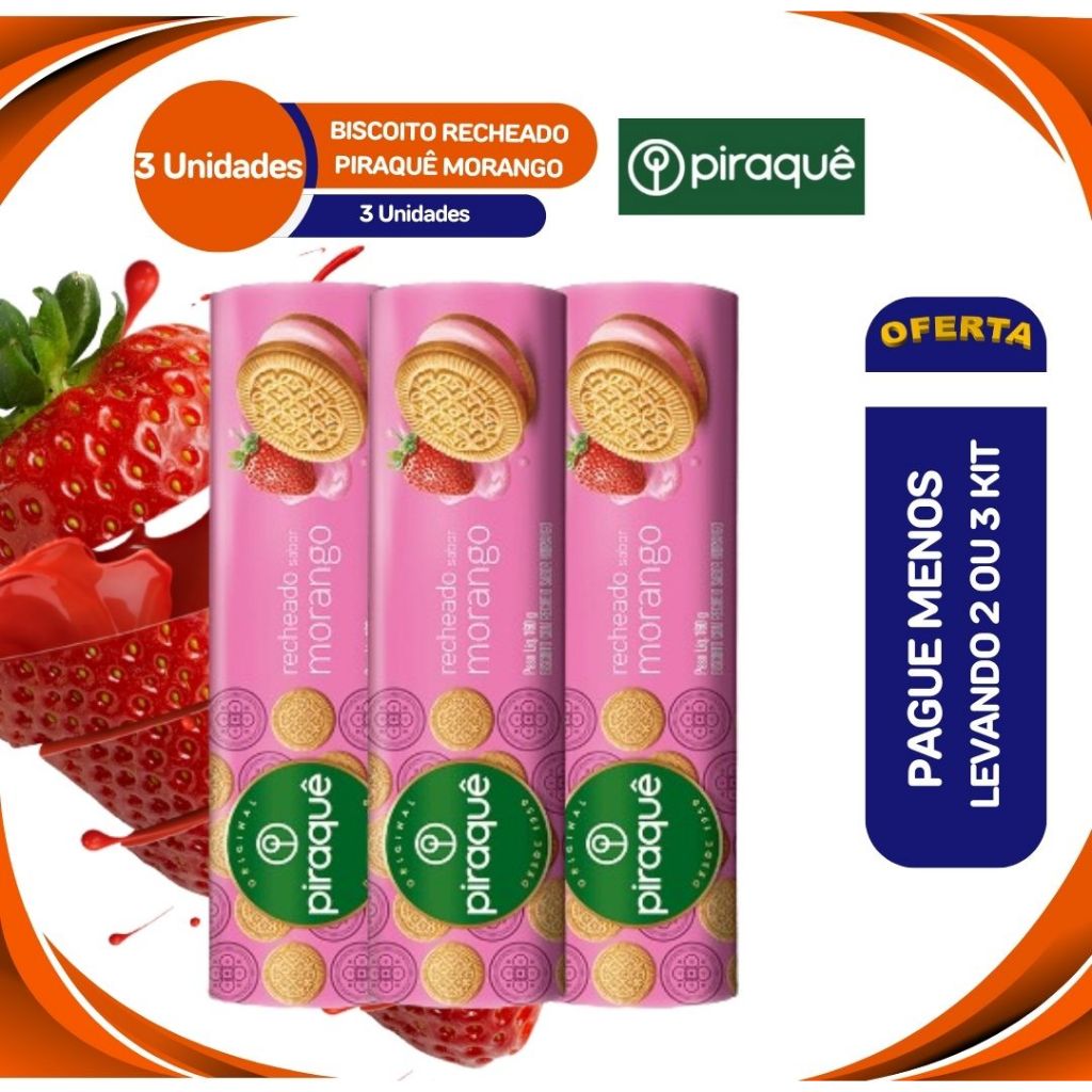 Biscoito Bauducco Recheado Sabor Duplo Chocolate 65g - Pague Menos