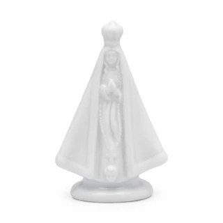 NOSSA SENHORA PORCELANA P 10CM