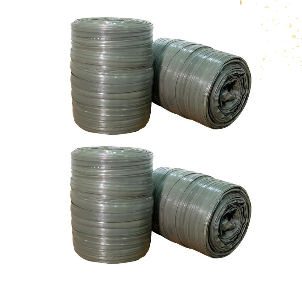 Fitilho Plástico F5 P/ Embalagem 4 Rolos (aprox. 1kg Cada) | Shopee Brasil