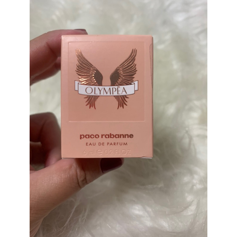 Miniatura de perfume importado original