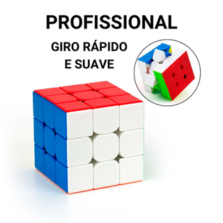 Cubo Mágico 3x3 em Oferta