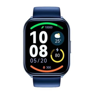 Relógio inteligente Smartwatch Haylou Watch 2 Pro LS02 Pro Tela de 1.85" Bluetooth