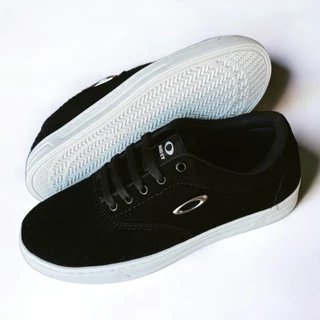 Tênis Masculino Oakley Keel Jet Casual Sapatênis Dia a Dia Envio Imediato