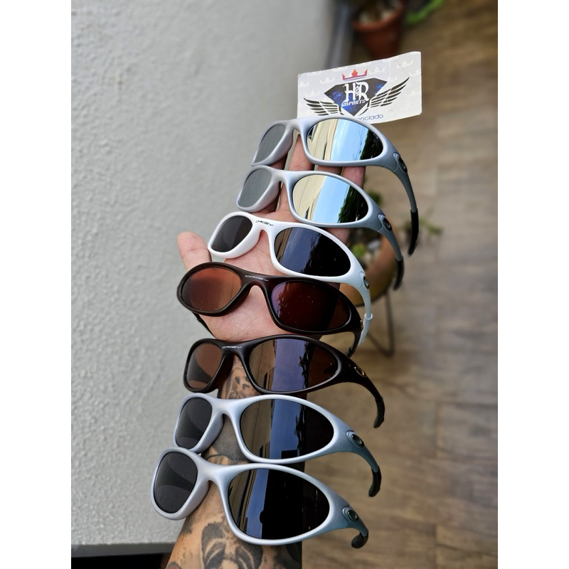 ÓCULOS DE SOL MINUTE CINZA PREMIUM