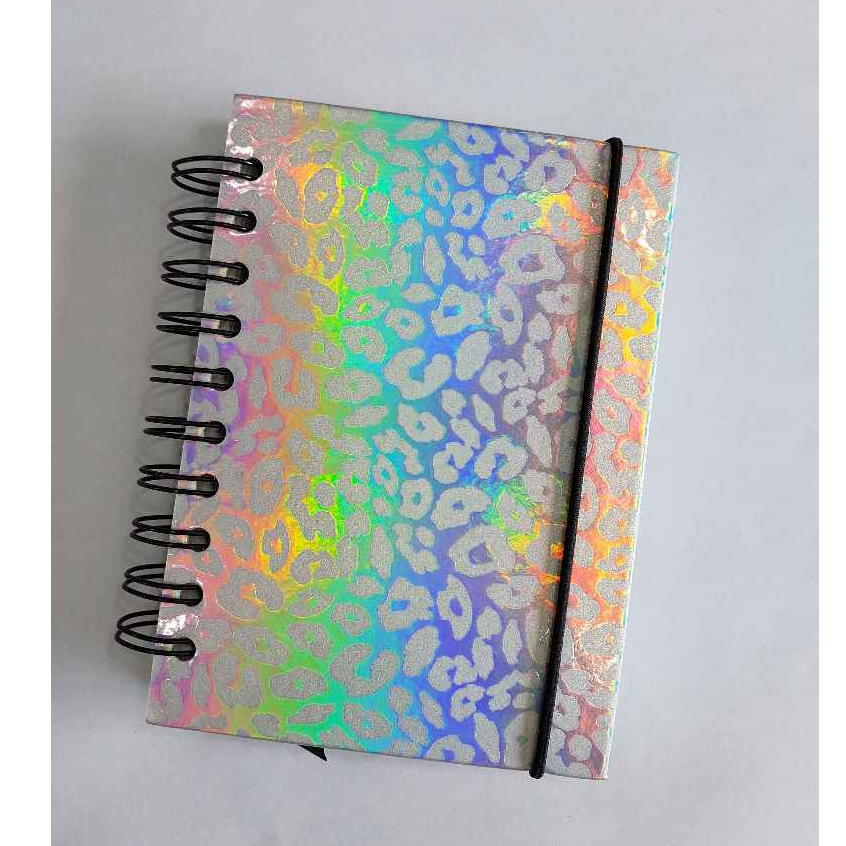 Agenda Espiral Permanente 11x15 cm