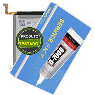 Battria Premium Compatível Com Galaxy Note 10 Plus N975f N976f + Cola + 1 Ano de Garantia!