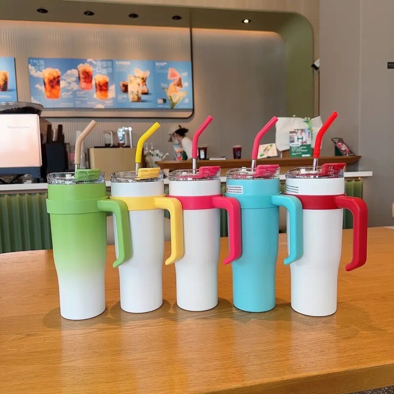 Garrafa Caneca 1200ml super Térmica Mega top