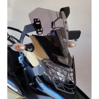 Mini bolha fumê Lander 250 Crosser 150 Bros 160