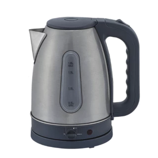 Chaleira Elétrica em Inox 1.8Litros Gourmand Gris 1250W 127V