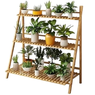 Organizadro de Plantas e vasos Grande Ideal para varanda Sacadas Apartamentos