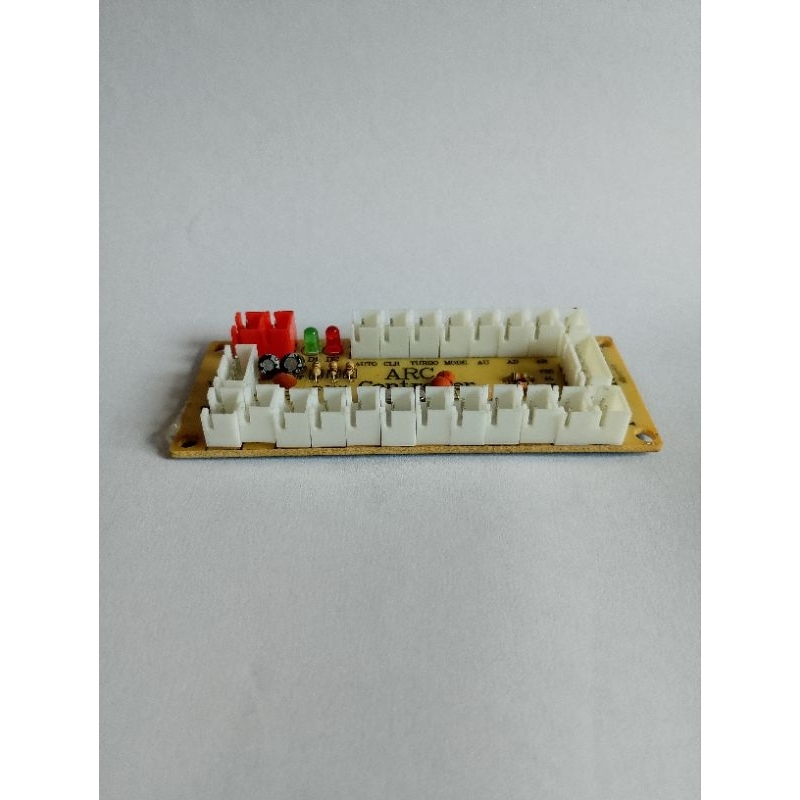 Placa USB Zero Delay sem cabos / arcade DIY / Raspberry Pi / Retro Game ...