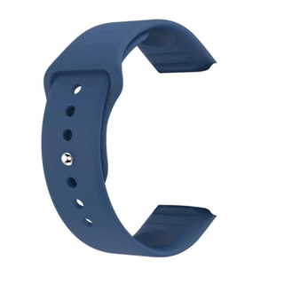 Pulseira Smartwartch D20 Y68 Azul Escuro