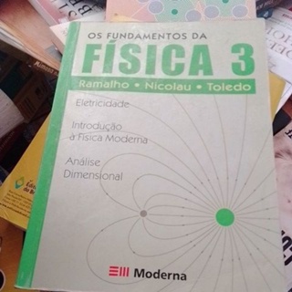 Os Fundamentos Da Física (ramalho) | Shopee Brasil