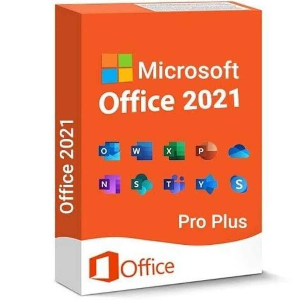 Office 2021 pro plus chave key original (envio imediato) leia a descrição