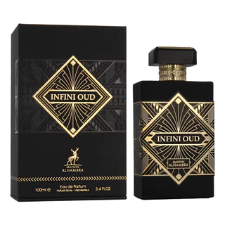 Perfume Infini Oud Maison Alhambra Edp 100ml