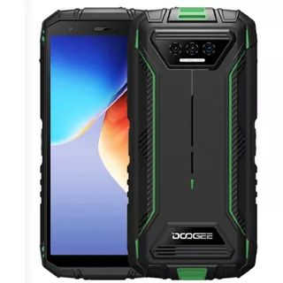 Celular Doogee S41 Max 256gb / 16gb up - Suporta Quedas e água - Envio do B rasil - Araruama RJ (Sem imposto de importação).