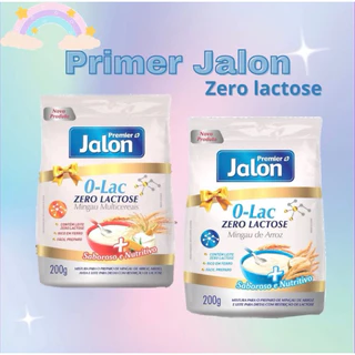 KIT 6 MINGAU PREMIER JALON ZERO LACTOSE em Oferta na Shopee