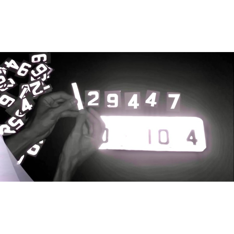 CHEGA DE MULTAS! ADESIVO PARA PLACA DO SEU VEÍCULO