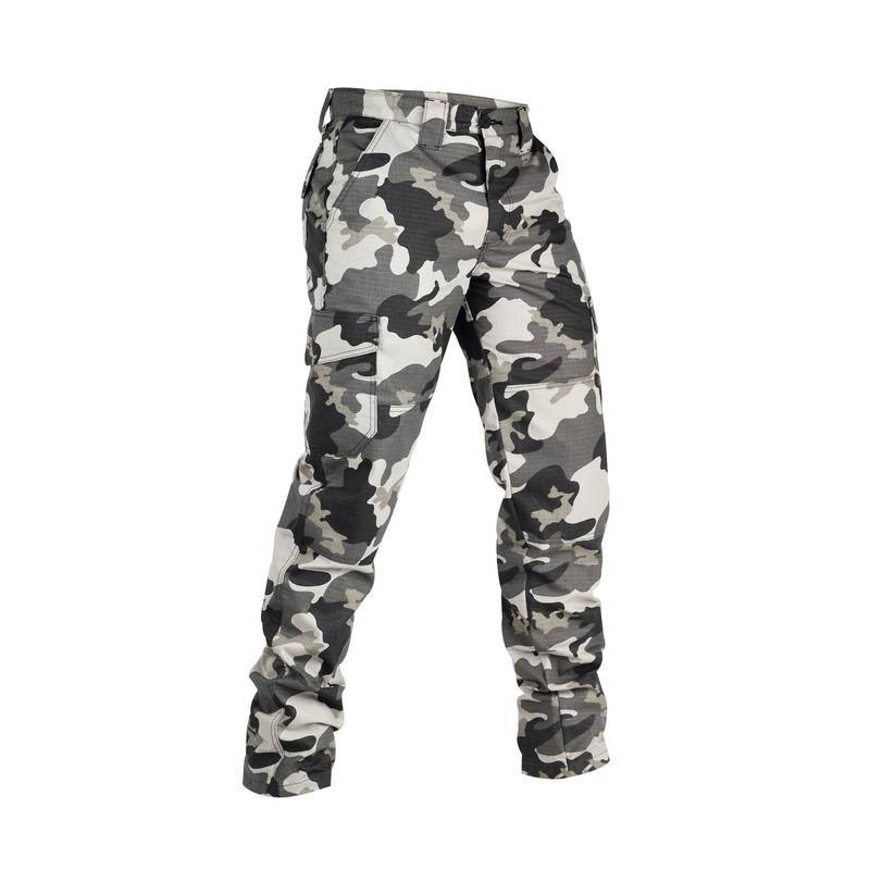 Calça Cargo Caça Trailcrest Camuflada - 6 Bolsos Mossy Oak