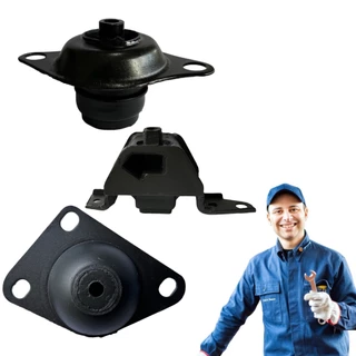 Coxim Motor e Cambio Fiat Palio Siena 8v 16v de 96 97 98 99 2000