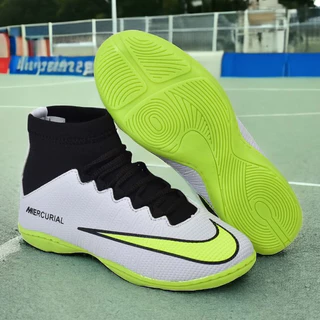 Chuteira Futsal Cano Alto Botinha 34 AO 43