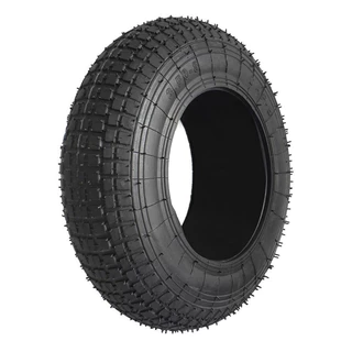 Pneu 3.50-8 Aro 8 4 Lonas 4.10/3.50-8 Carrinhos Industriais