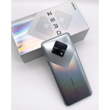 INFINIX ZERO 8 6,85 Polegadas FHD+ 90Hz 8GB 128GB G90T Android 10 4500mAh 64MP Quad Câmera 3 Slot para cartão 4G Smartphone