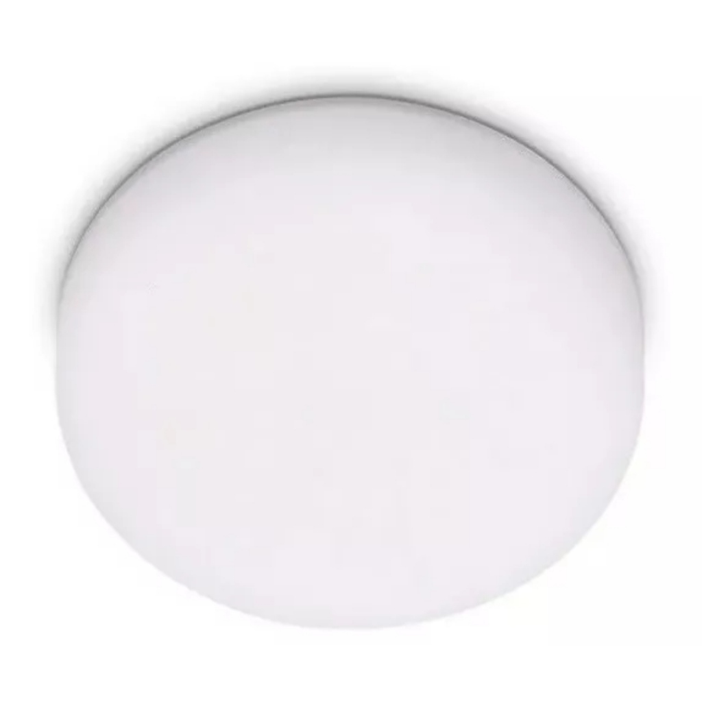 Painel Plafon Redondo Sobrepor Led 24w e 25w Borda Infinita 2 in 1 Branco Frio