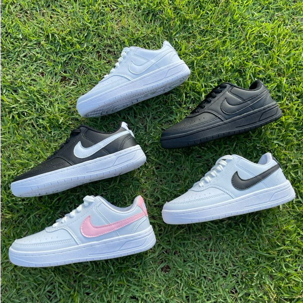 Tênis masculino e feminino vision casual court unissex confortável