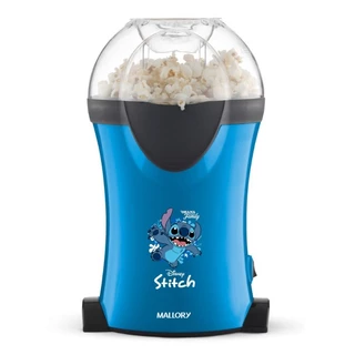 Pipoqueira Elétrica Mallory Disney Stitch Family OHANA 220v