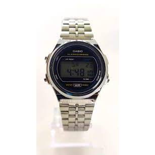 Relógio Casio Vintage Redondo a prova d'agua