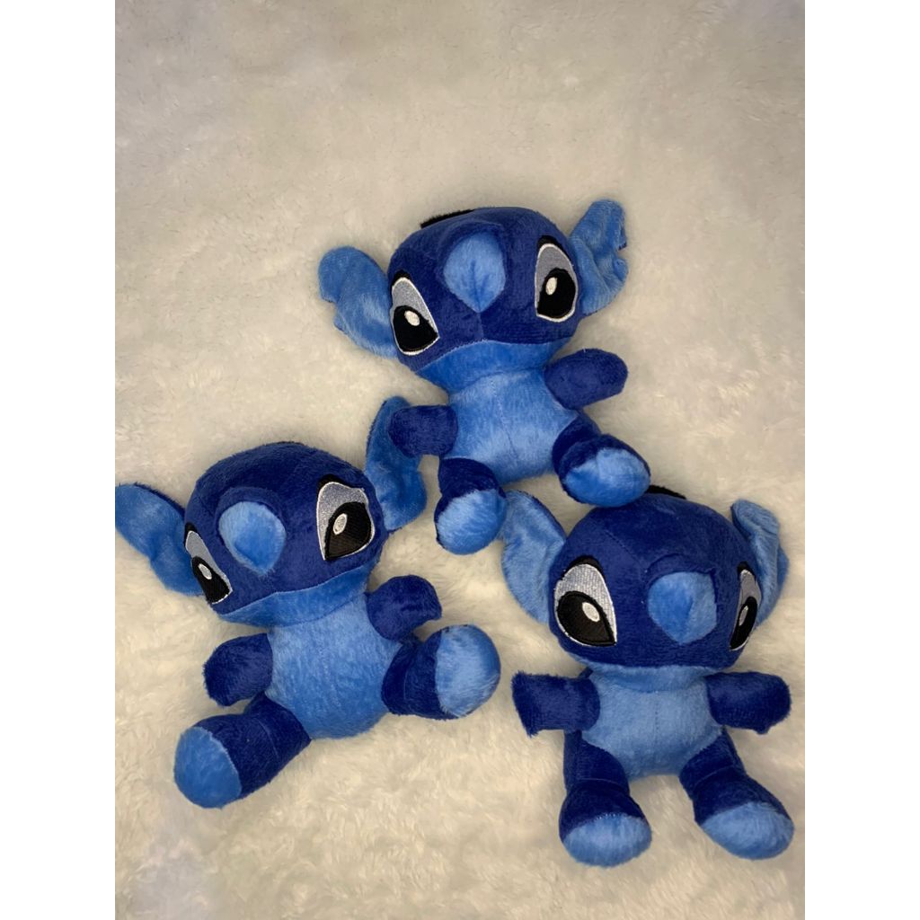 Stitch de pelúcia Antialérgico, Disney, Lilo & Stitch, 20 centímetros