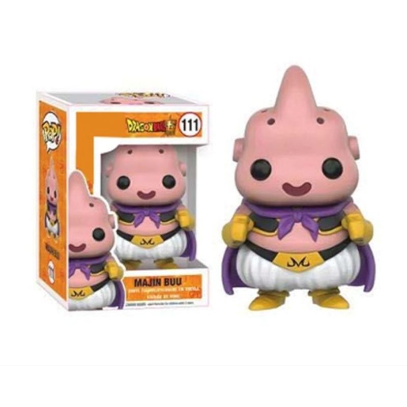 Funko Pop Dragon Ball Z Majin Boo
