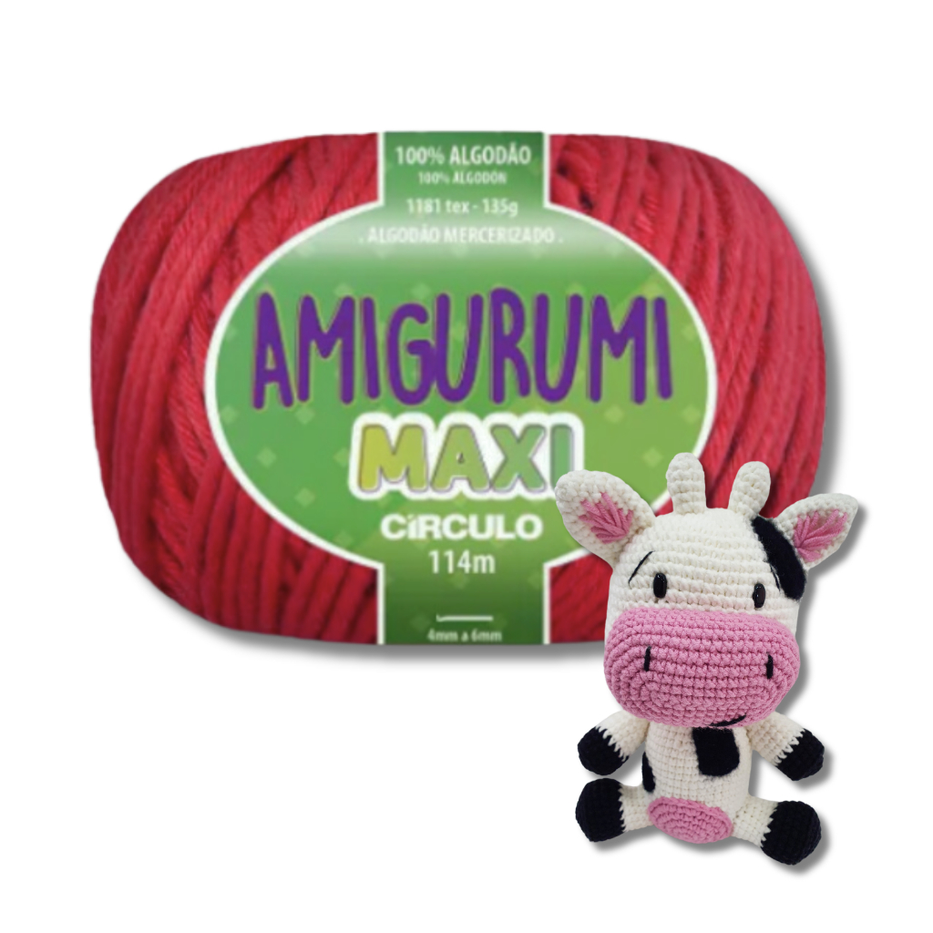 Amigurumi Maxi