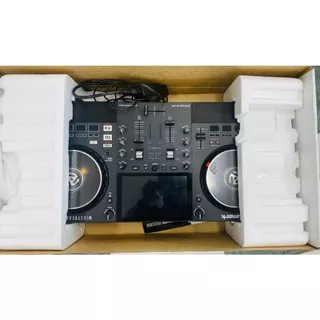 Numark Mixstream Pro + Controlador de DJ autônomo , Amazon Music Unlimited Streaming