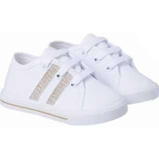 Tênis Infantil Menina Fofura Glitter TSBi50