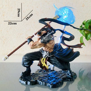 Figura de Ação Barba Branca - Edward Newgate Action - One Piece Barba Branca Figure