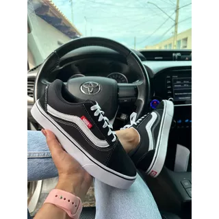 TENIS OLD SKOOL MASCULINO E FEMININO MAIS VENDIDO