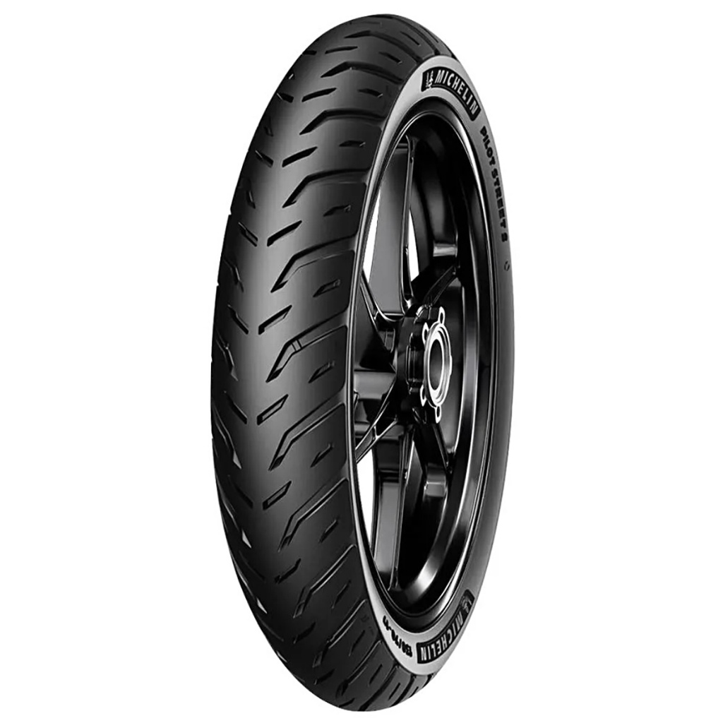 Pneu Michelin Traseiro Titan Fan Fazer Factor Yes 150 160 100/90-18 S/c ...