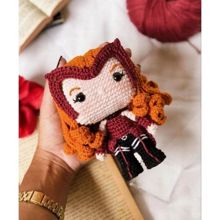 lindos amigurumi pop feito na mao