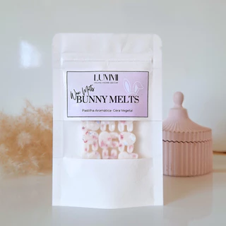 Wax Melt Bunny Melts- Pastilhas Aromáticas de Coelhinho