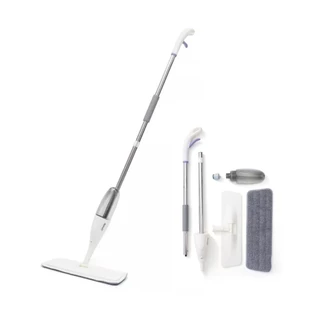 Mop Spray Rodo Esfregão Com Gatilho E Dispenser - Simplo Oikos