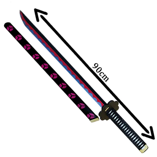 Espada / Katana Shusui Zoro One Piece em MDF