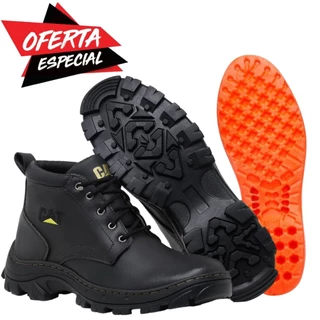Bota Masculina Caterpillar Masculina Coturno CAT