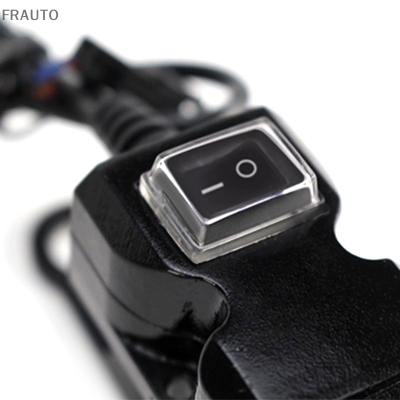Carregador de Celular USB Para MOTOCICLETAS Com Interruptor 12V