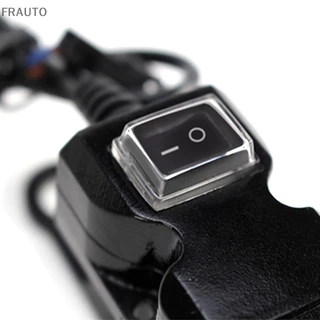 Carregador de Celular USB Para MOTOCICLETAS Com Interruptor 12V