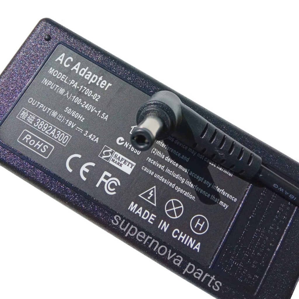 Fonte + Cabo De Força Para Pc Desktop G1000br