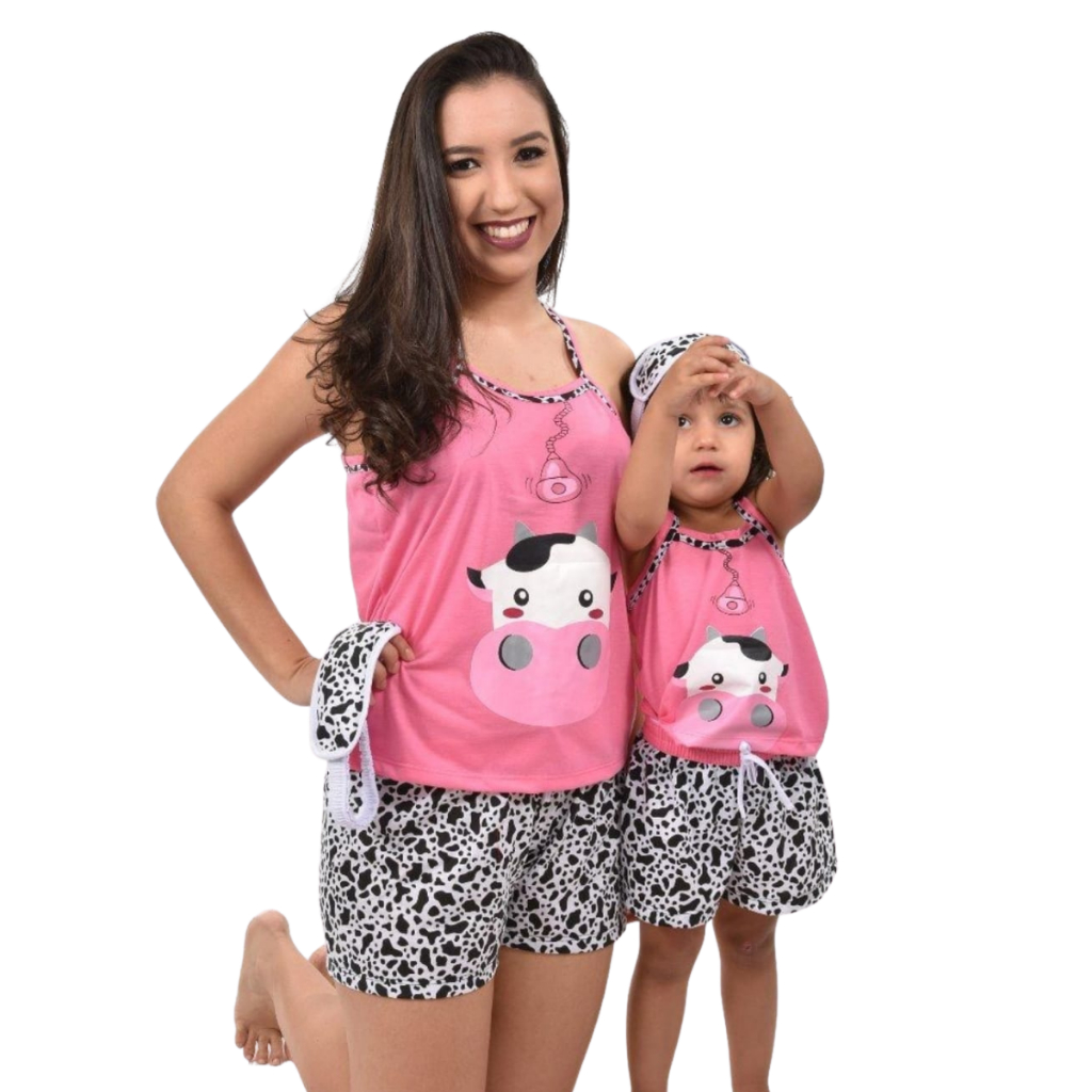 Pijama Adulto - Coleção Bichos | Shopee Brasil