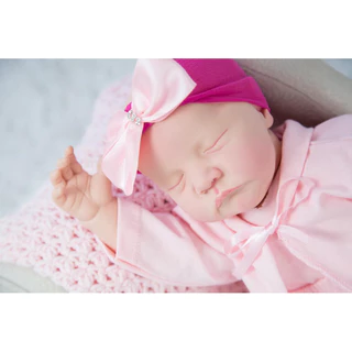 Bebê Reborn Realista Boneca Original